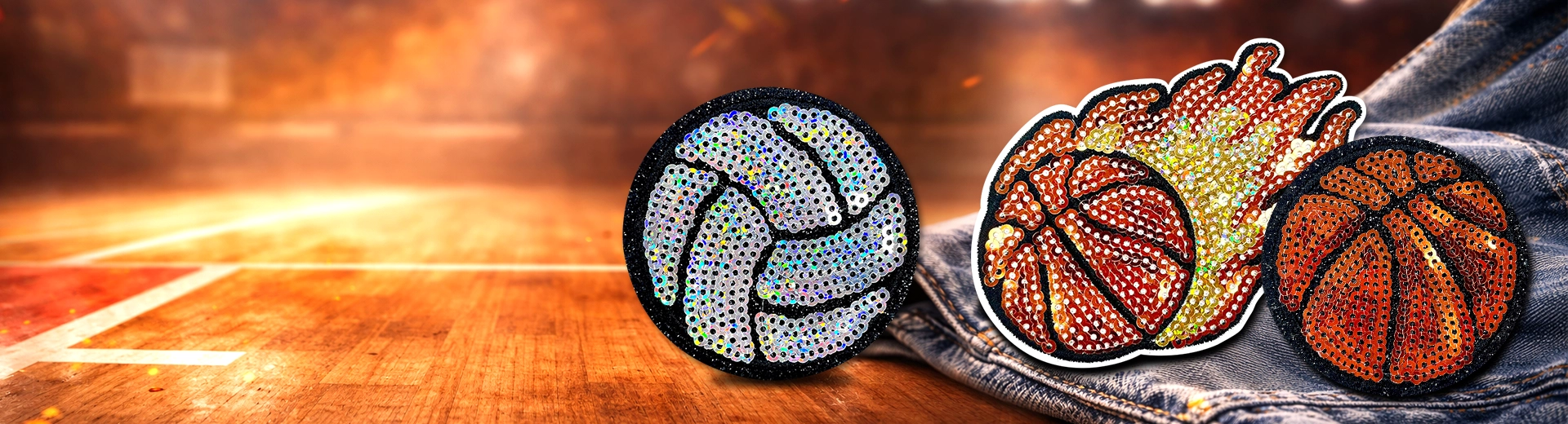 Sequin Patches