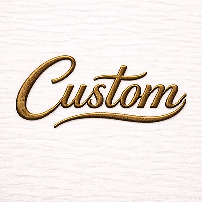 Custom Patches for Brands, Teams & Businesses
