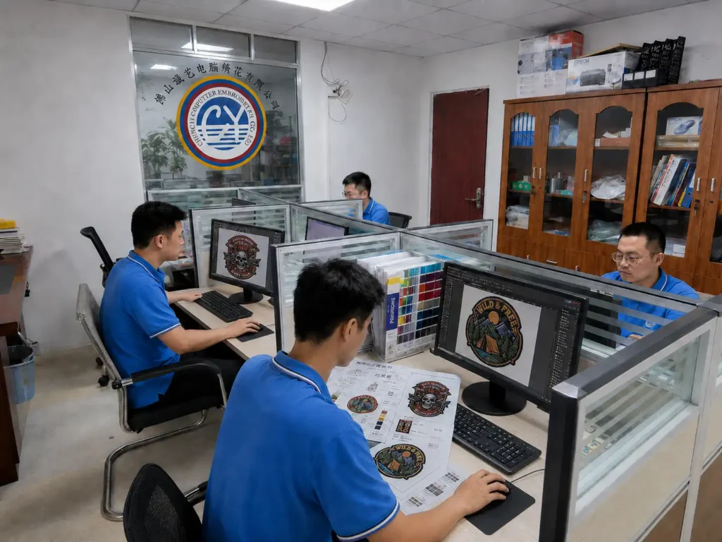 Chengyi R&D and Design Team
